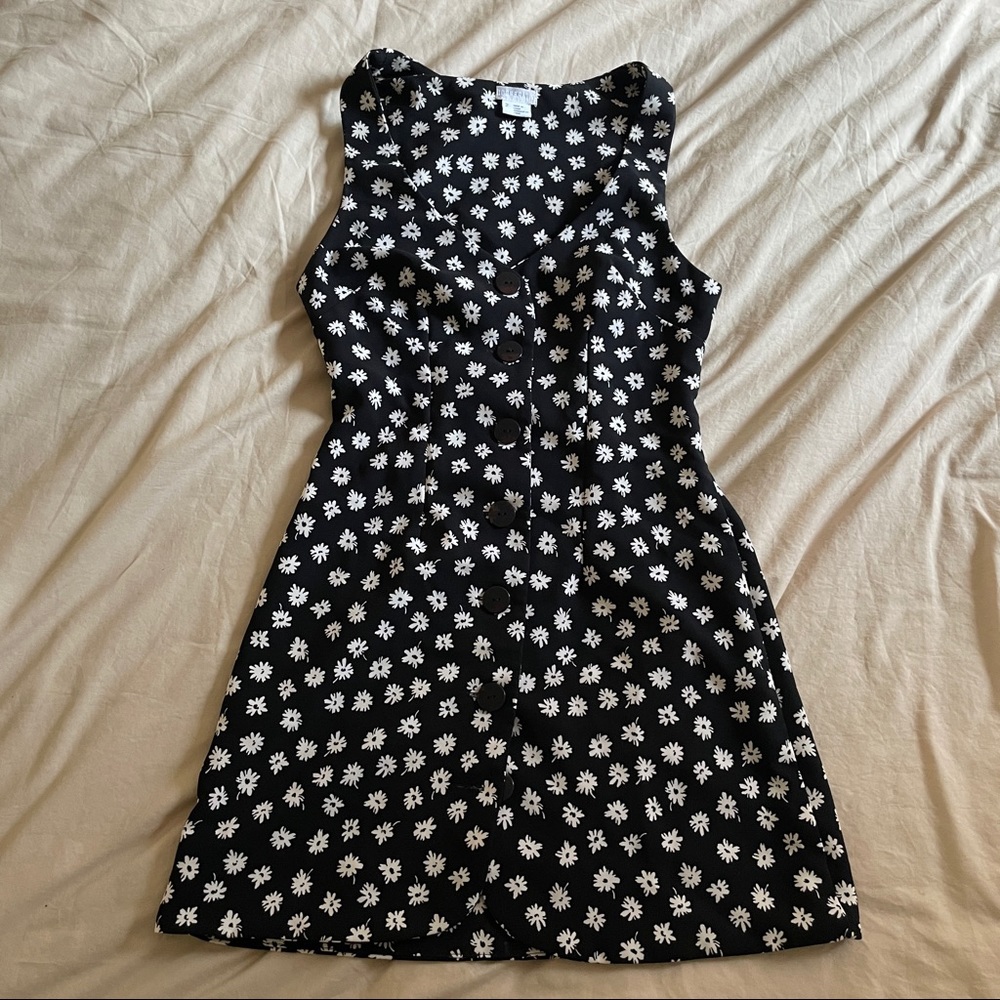 Urban Outfitters Cooperative ‘90s Style Mini Dress